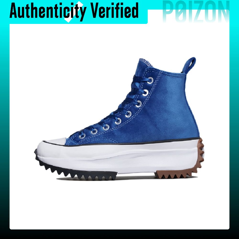 Converse Shoes Run Star Hike - Converse Run Star Hike Chaussures décontractées