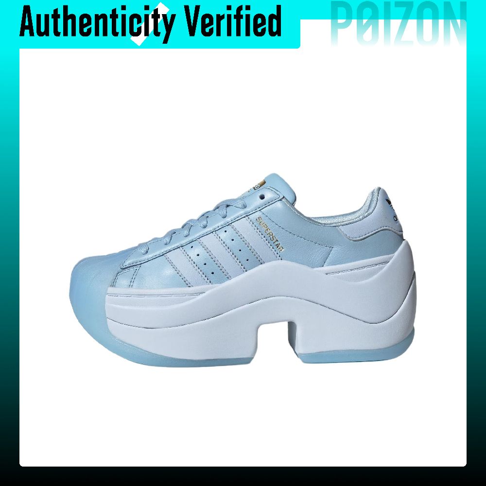 Adidas Shoes Superstar - Adidas Originals Superstar Bold Chaussures Casual