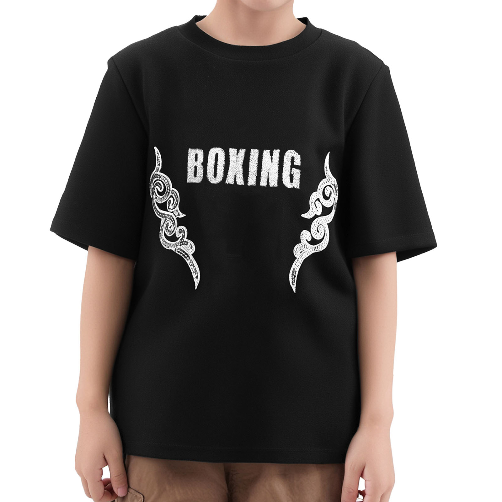 Tenue de boxe pour enfants gar - Boyshort Underwear avis et prix