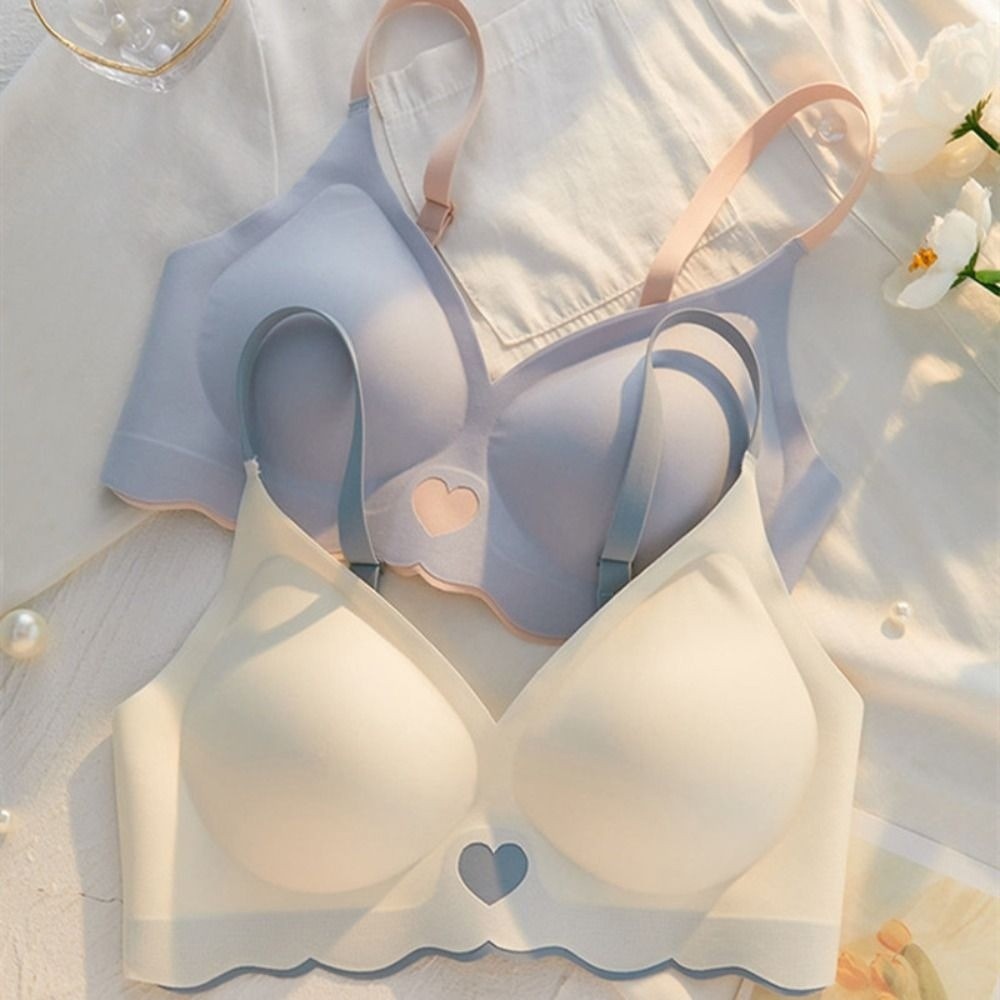 Soutien-gorge sans armatures à - Bralette Wireless Soft avis et prix