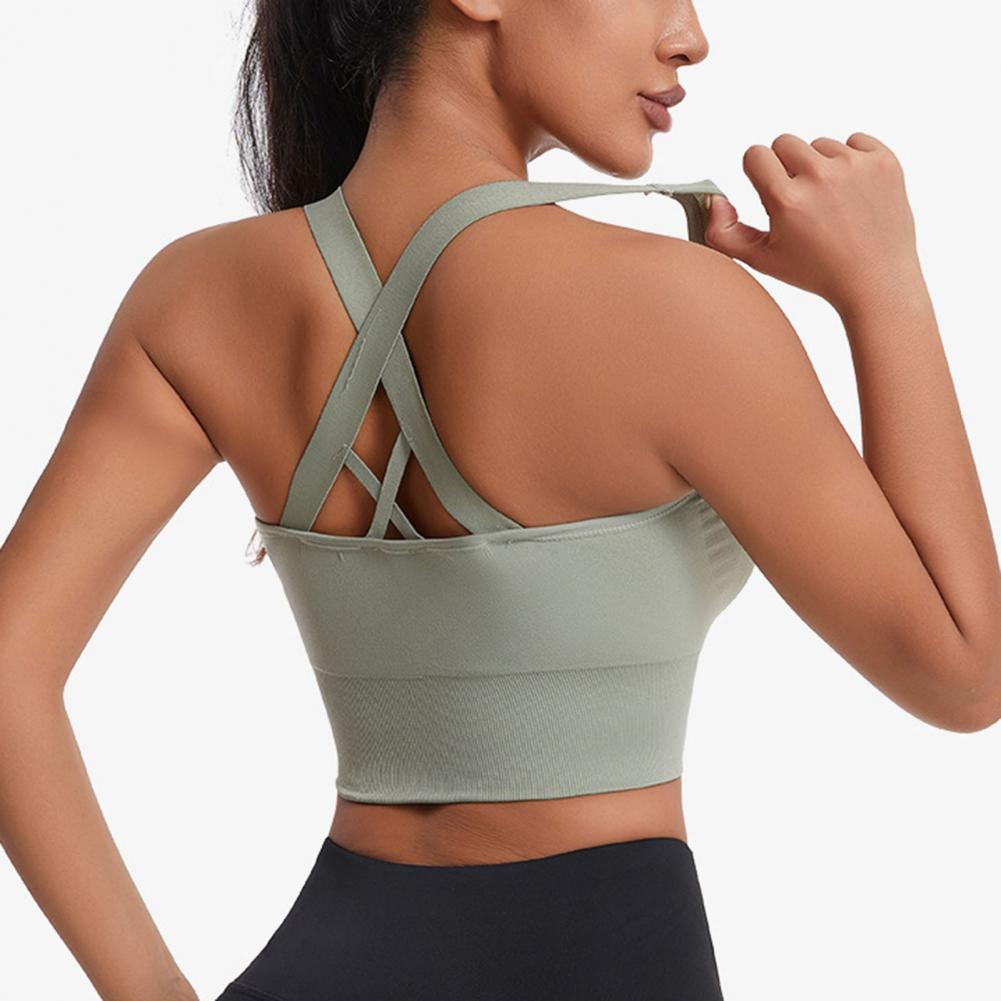 Soutien-gorge de sport antidér - Sports Bra High Impact avis et prix
