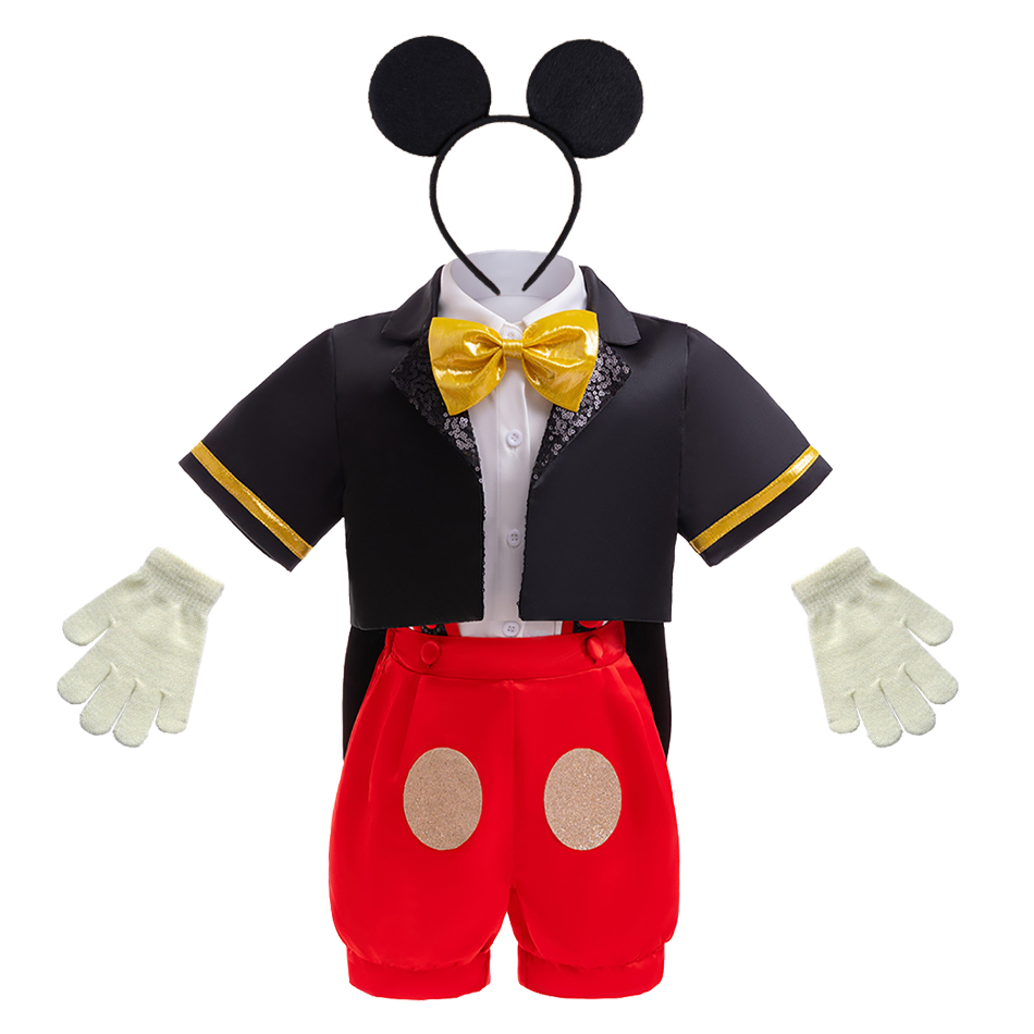 Costume de cosplay de souris d - Boyshort Underwear avis et prix