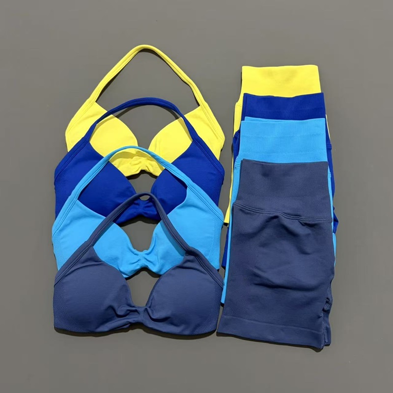 Ensemble de sport HISTELLO 2 p - Sports Bra High Impact avis et prix