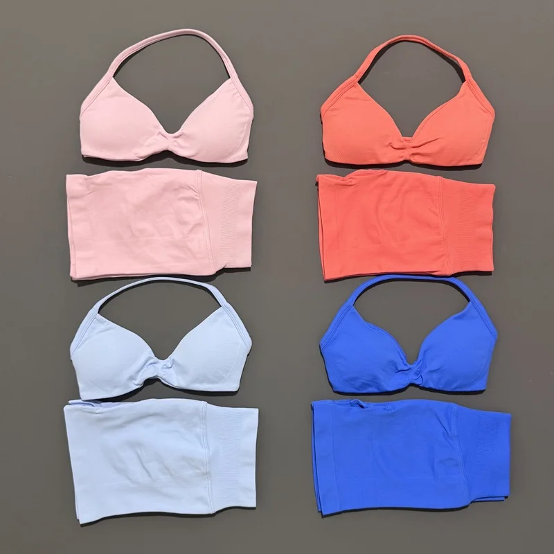 Ensemble de sport HISTELLO 2 p - Sports Bra High Impact avis et prix