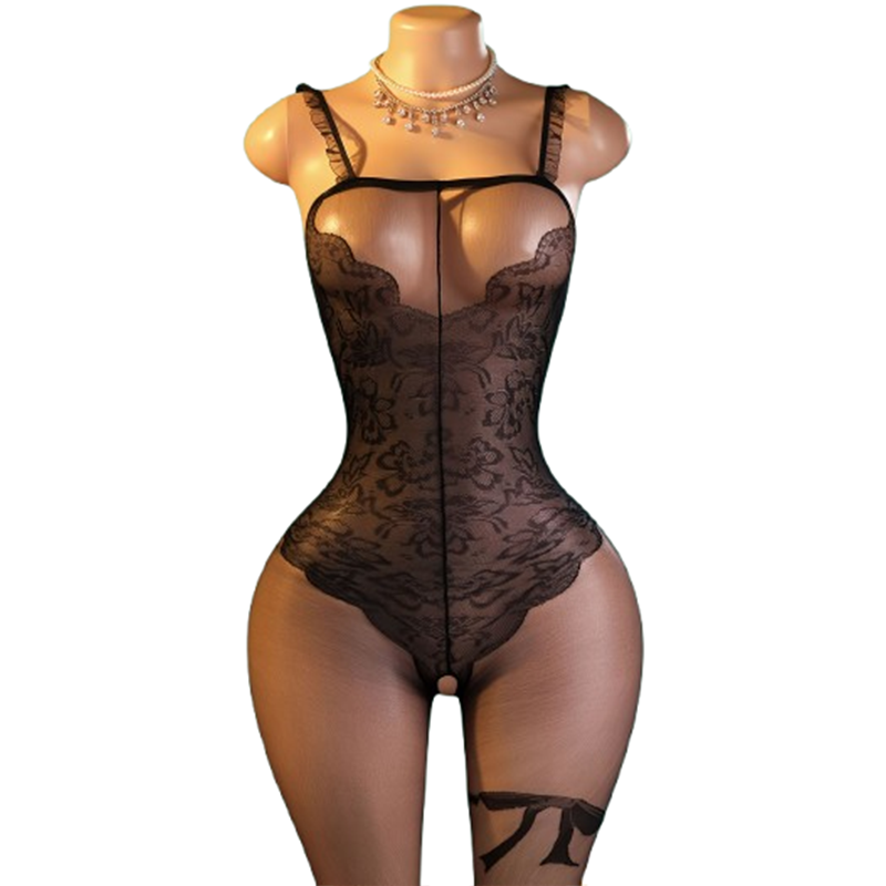 Ensemble de lingerie une pièce - Lace Teddy Lingerie avis et prix