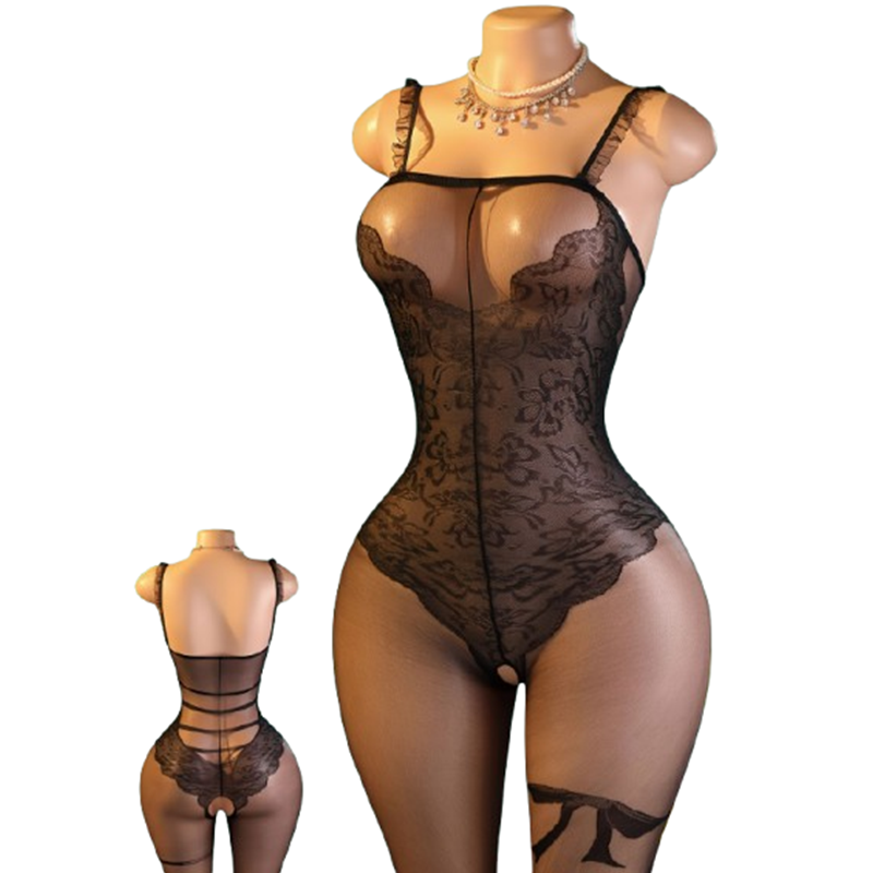 Ensemble de lingerie une pièce - Lace Teddy Lingerie avis et prix