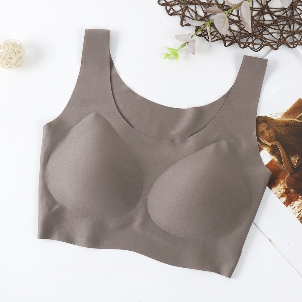 Soutien-gorge sans fil, à ferm - Bralette Wireless Soft avis et prix