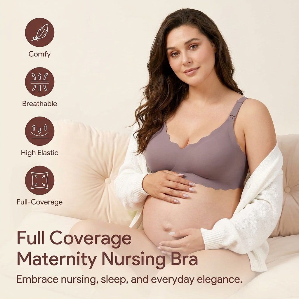 Soutien-gorge de maternité et  - Nursing Bra Sleep avis et prix