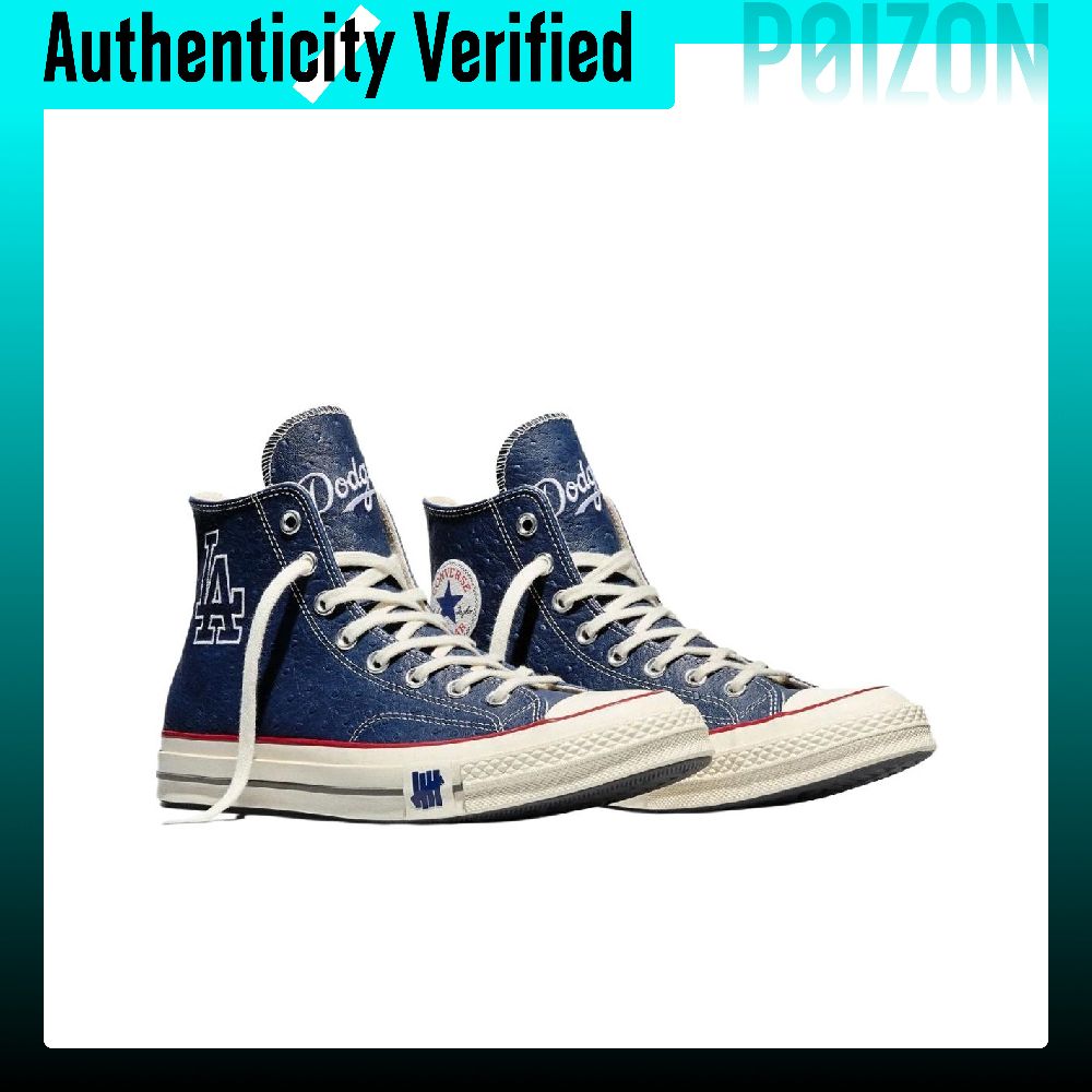Converse x UNDEFEATED X Dodger - Converse Shoes Chuck 70 avis et prix