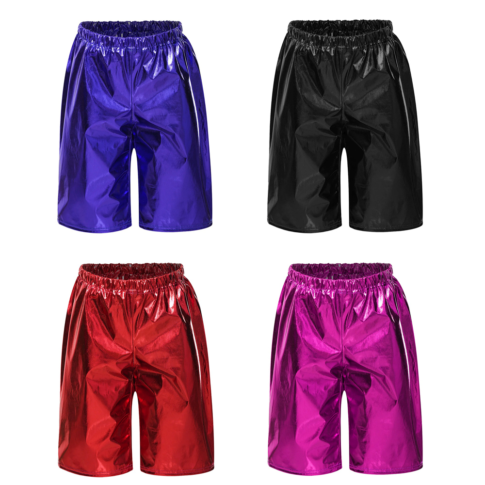 Pantalons métalliques 1/2 pour - Boyshort Underwear avis et prix